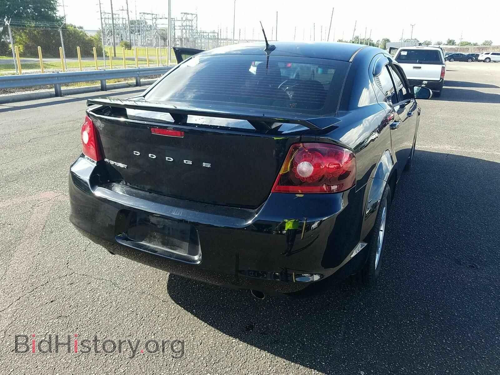 2014 Dodge Avenger - VIN: 1C3CDZAG8EN220549 - Photo 2