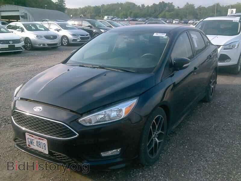 Фотография 1FADP3F22GL233285 - Ford Focus 2016