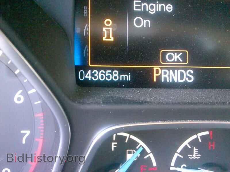 2016 Ford Focus - VIN: 1FADP3F22GL233285 - Фото 5