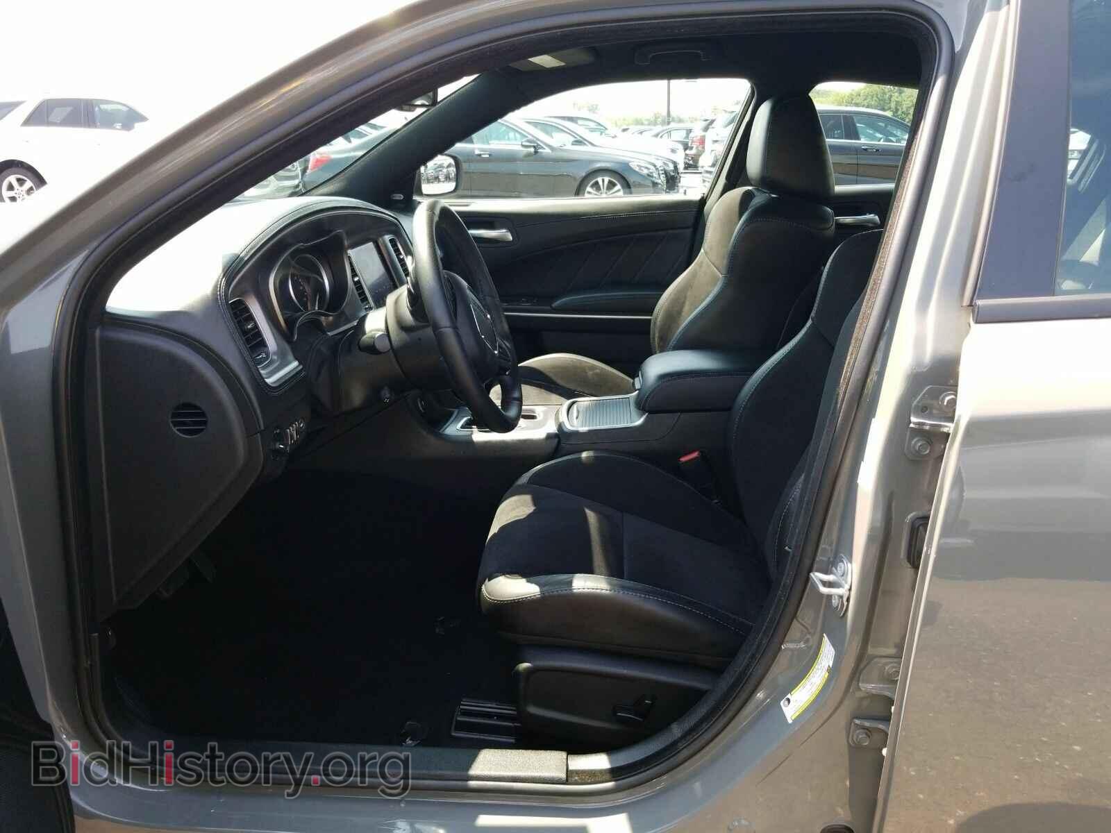 2019 Dodge Charger - VIN: 2C3CDXHG2KH553683 - Фото 3