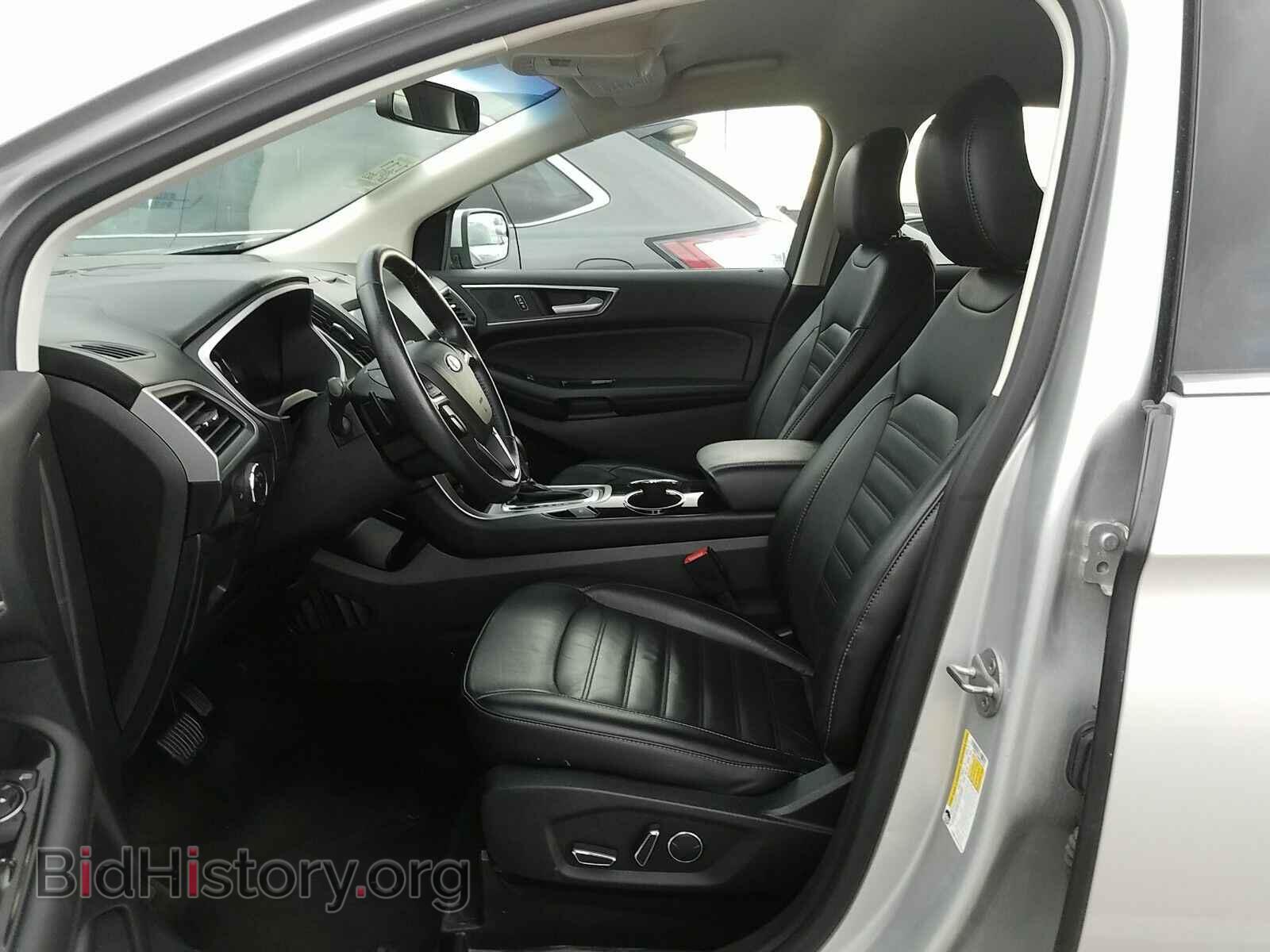2017 Ford Edge - VIN: 2FMPK3J98HBC27708 - Фото 3