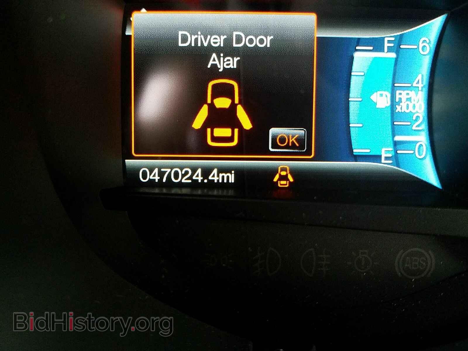 2017 Ford Edge - VIN: 2FMPK3J98HBC27708 - Фото 5