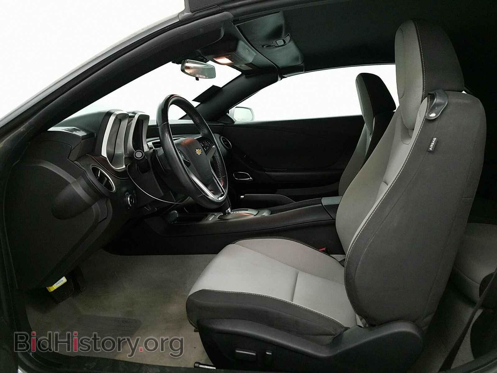 2014 Chevrolet Camaro - VIN: 2G1FB3D37E9200907 - Photo 7