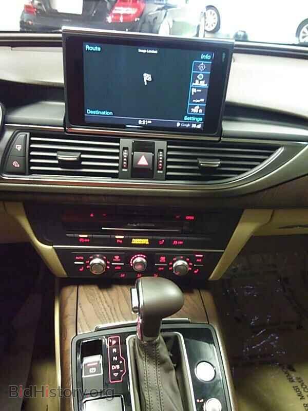2014 Audi A7 - VIN: WAUWGAFC4EN126074 - Фото 4