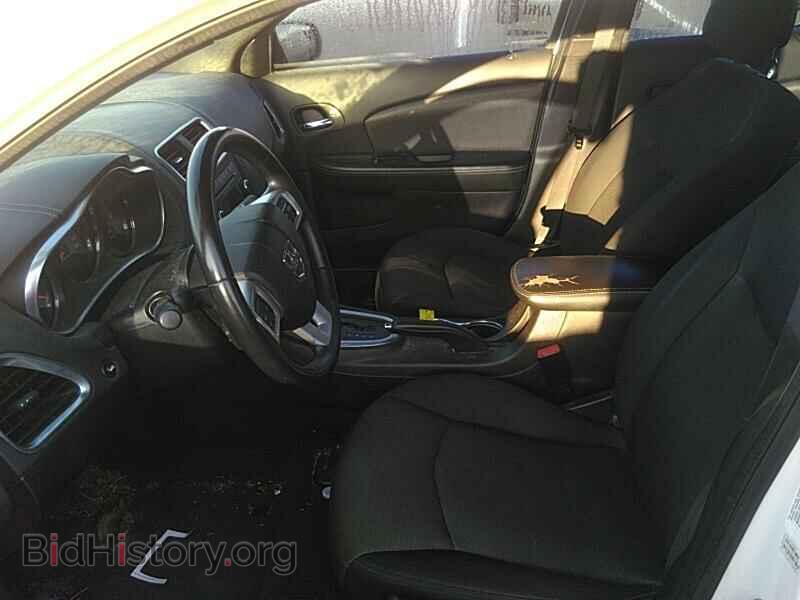 2013 Dodge Avenger - VIN: 1C3CDZCB4DN662342 - Фото 3