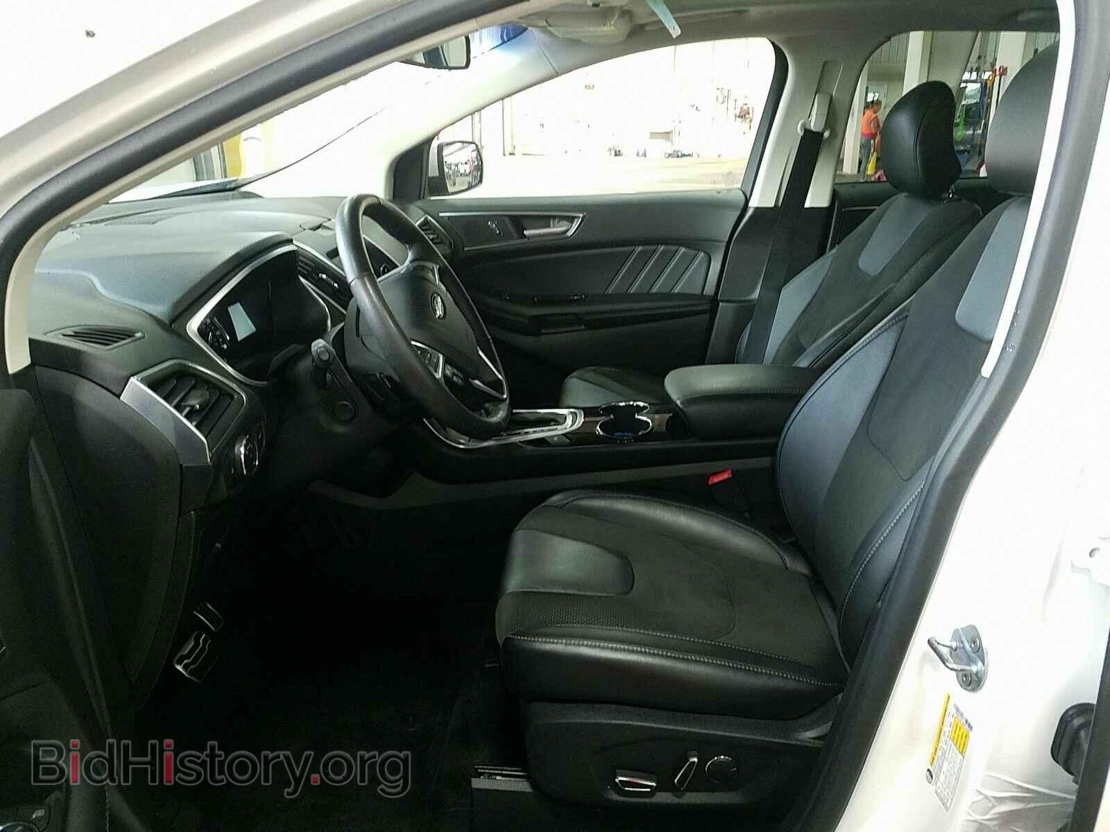 2017 Ford Edge - VIN: 2FMPK4AP4HBB77555 - Фото 3