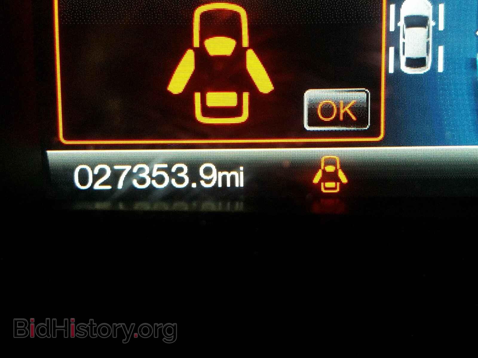 2017 Ford Edge - VIN: 2FMPK4AP4HBB77555 - Фото 5
