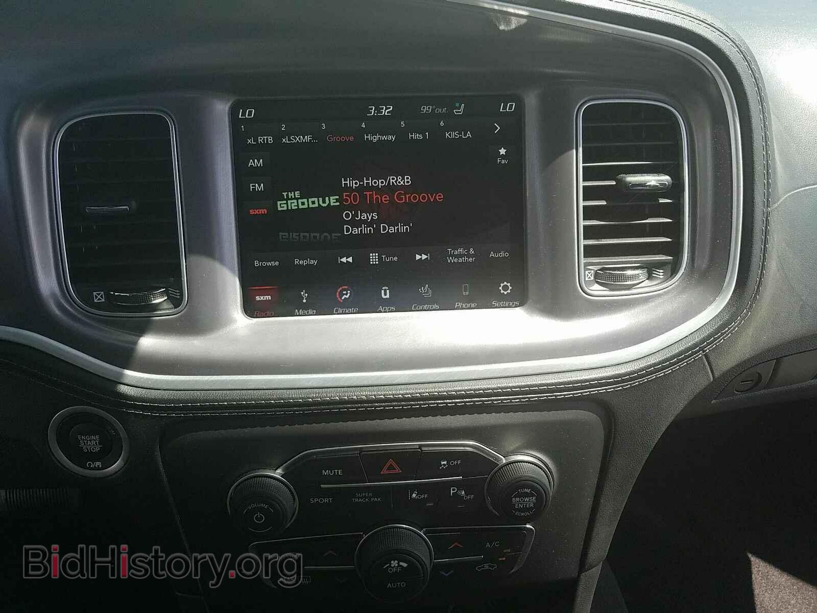 2019 Dodge Charger - VIN: 2C3CDXJG2KH547053 - Фото 4