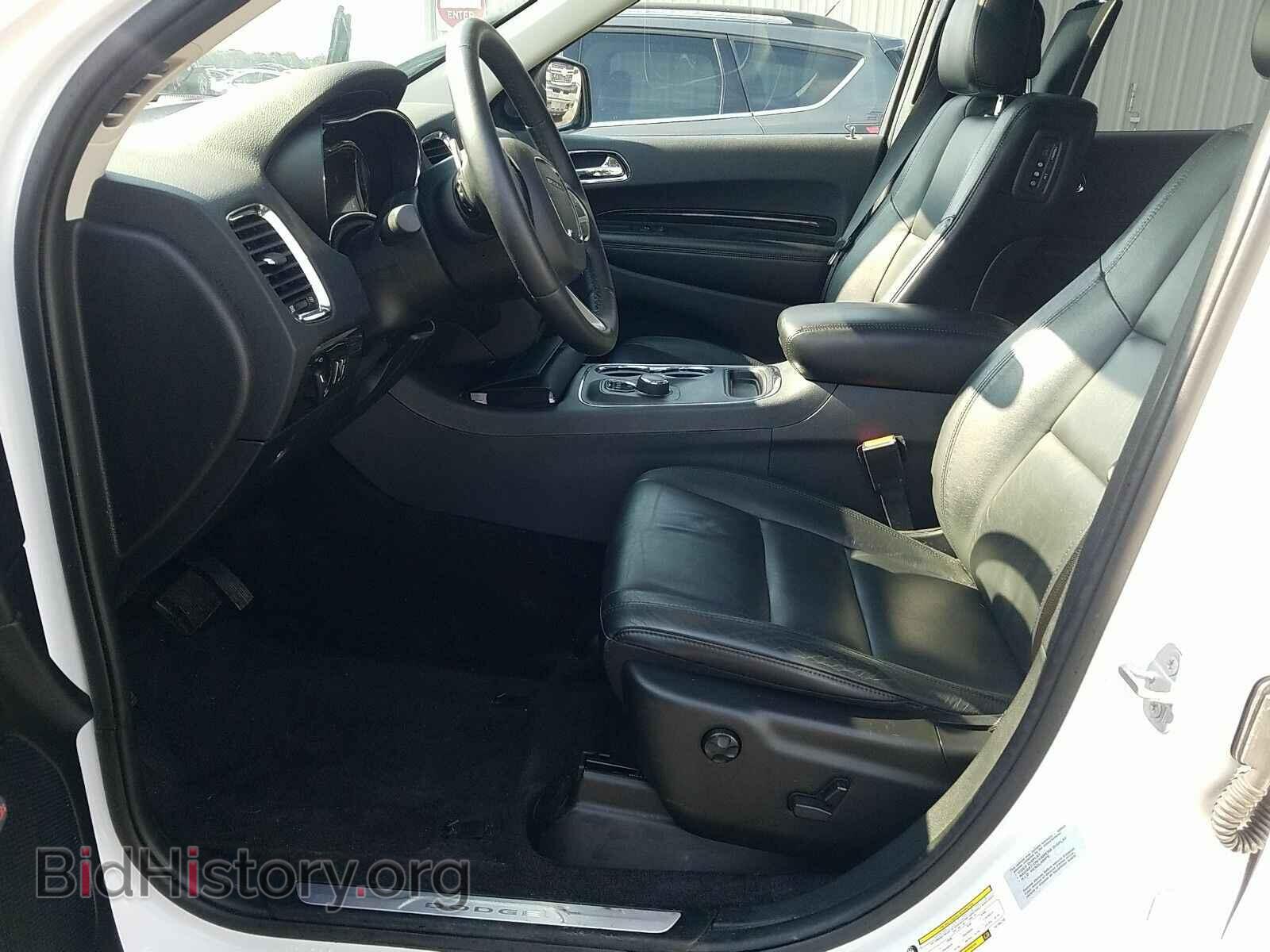 2015 Dodge Durango - VIN: 1C4RDJDG5FC194718 - Фото 3