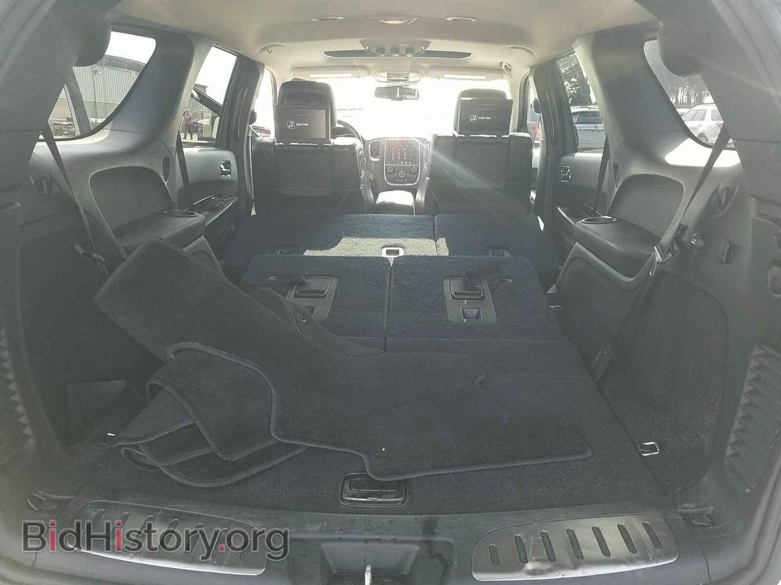 2015 Dodge Durango - VIN: 1C4RDJDG5FC194718 - Фото 7