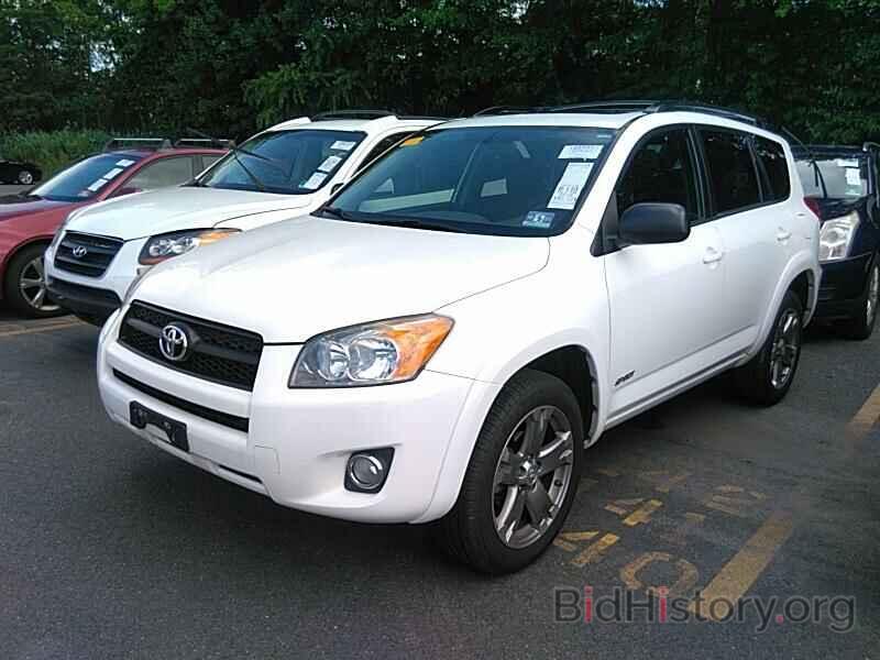 Фотография JTMWF4DVXA5029337 - Toyota RAV4 2010