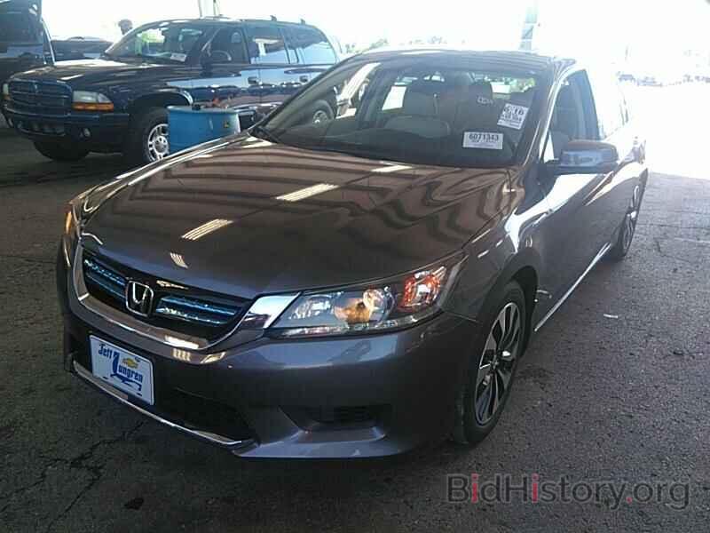 Photo 1HGCR6F51FA012431 - Honda Accord Hybrid 2015