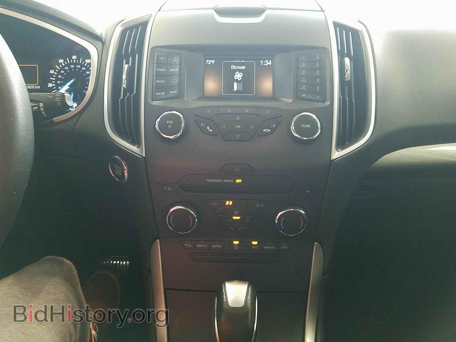 2016 Ford Edge - VIN: 2FMPK3J91GBB87079 - Фото 4