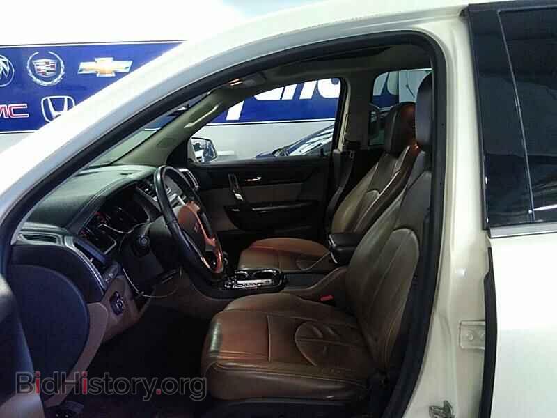 2013 GMC Acadia - VIN: 1GKKVRKD1DJ181726 - Фото 3
