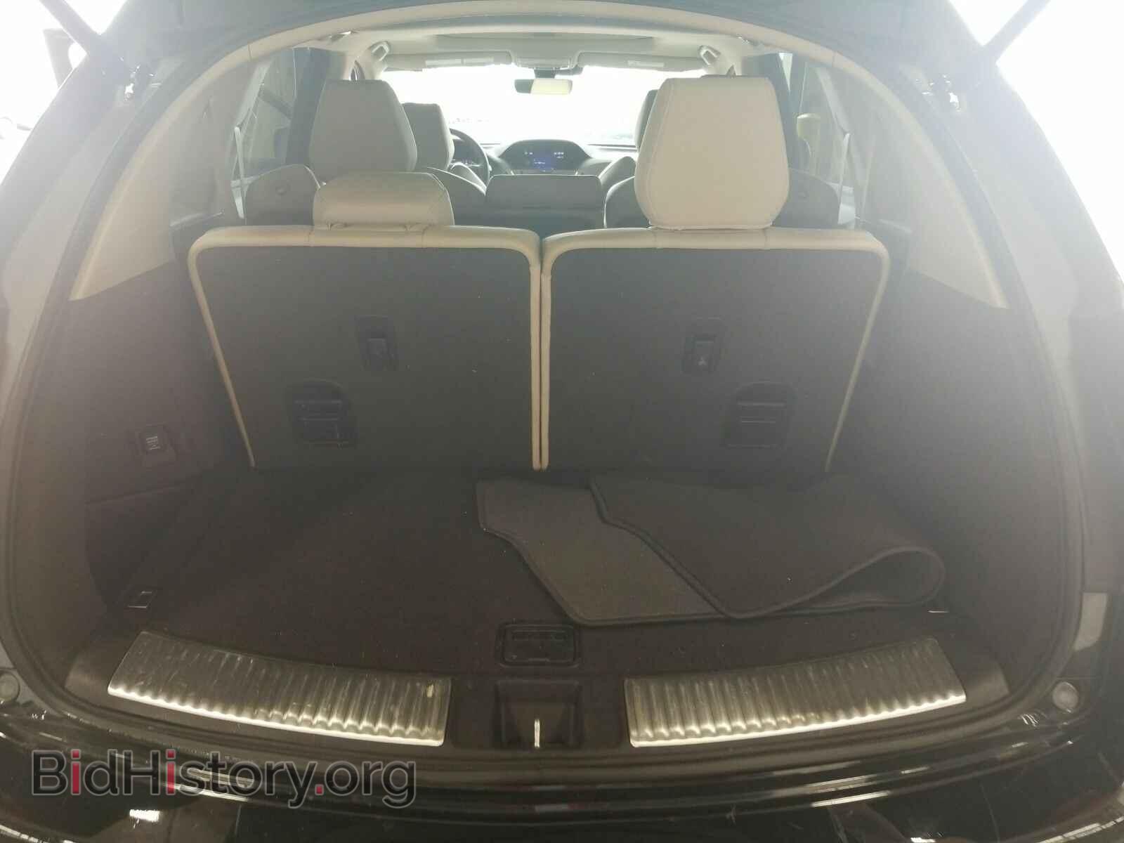 2017 Acura MDX - VIN: 5FRYD4H33HB006612 - Фото 7
