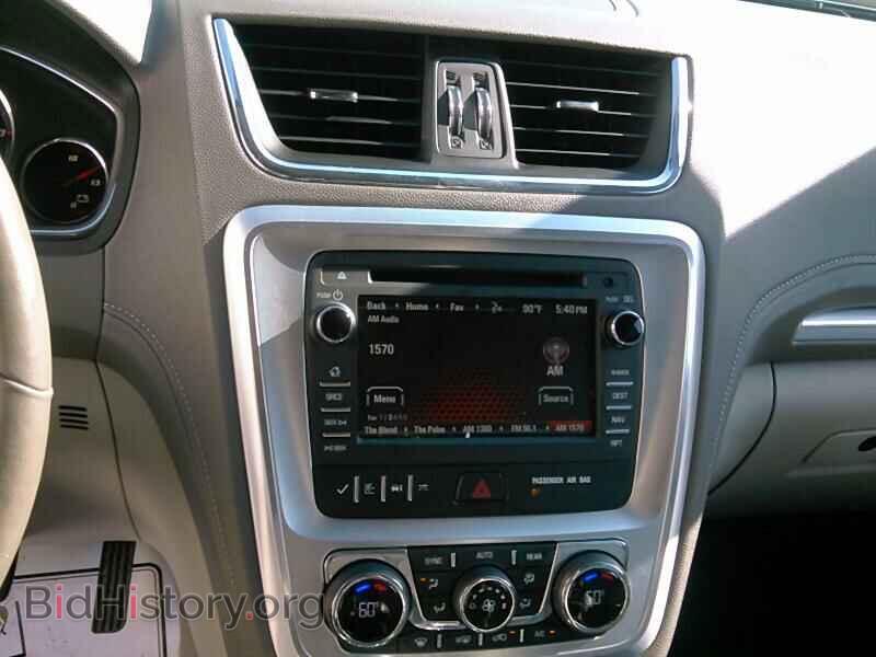 2014 GMC Acadia - VIN: 1GKKVRKD3EJ160698 - Фото 4