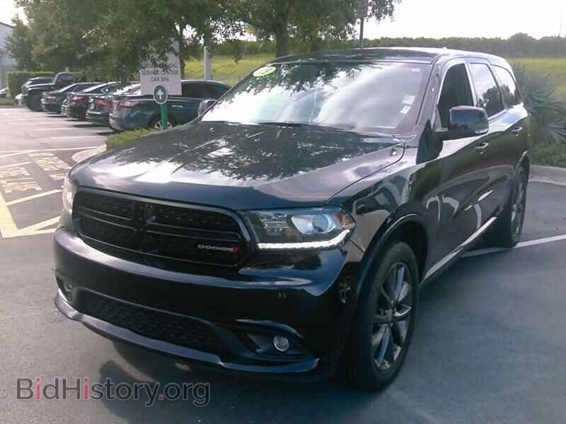 Photo 1C4RDJDG5JC194646 - Dodge Durango 2018