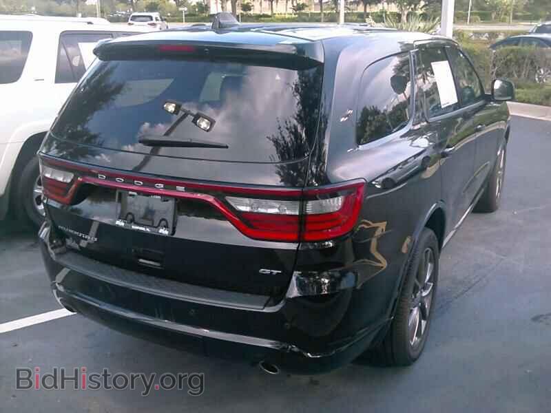 2018 Dodge Durango - VIN: 1C4RDJDG5JC194646 - Photo 2