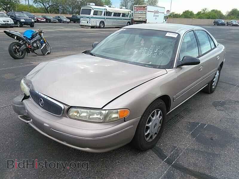 Photo 2G4WS52J8Y1302008 - Buick Century 2000