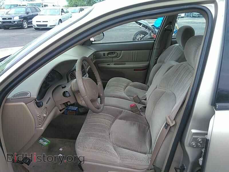 2000 Buick Century - VIN: 2G4WS52J8Y1302008 - Photo 3