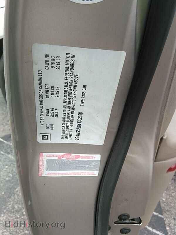 2000 Buick Century - VIN: 2G4WS52J8Y1302008 - Photo 6