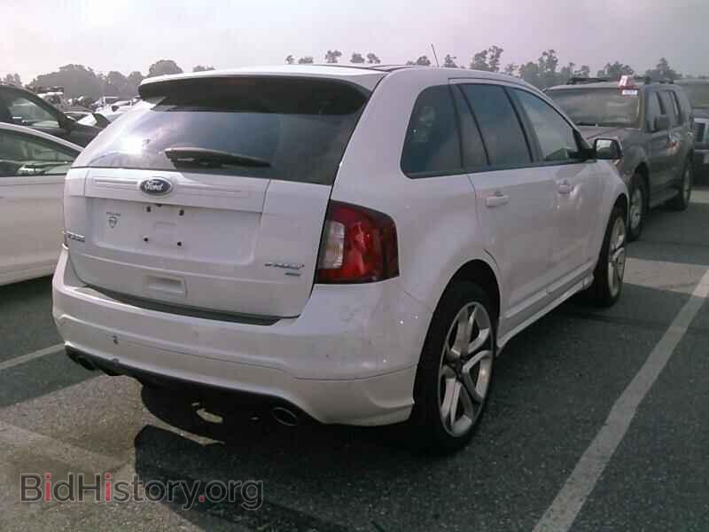 2012 Ford Edge - VIN: 2FMDK4AK5CBA48045 - Фото 2