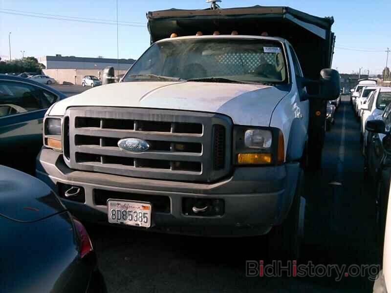 Photo 1FDXF46P67EB14814 - Ford Super Duty F-450 DRW 2007