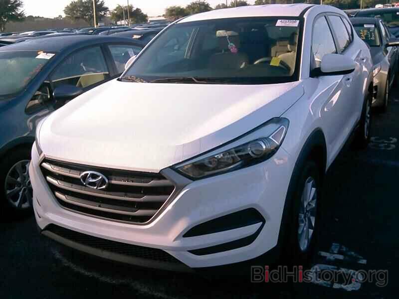 Photo KM8J23A46GU243392 - Hyundai Tucson 2016