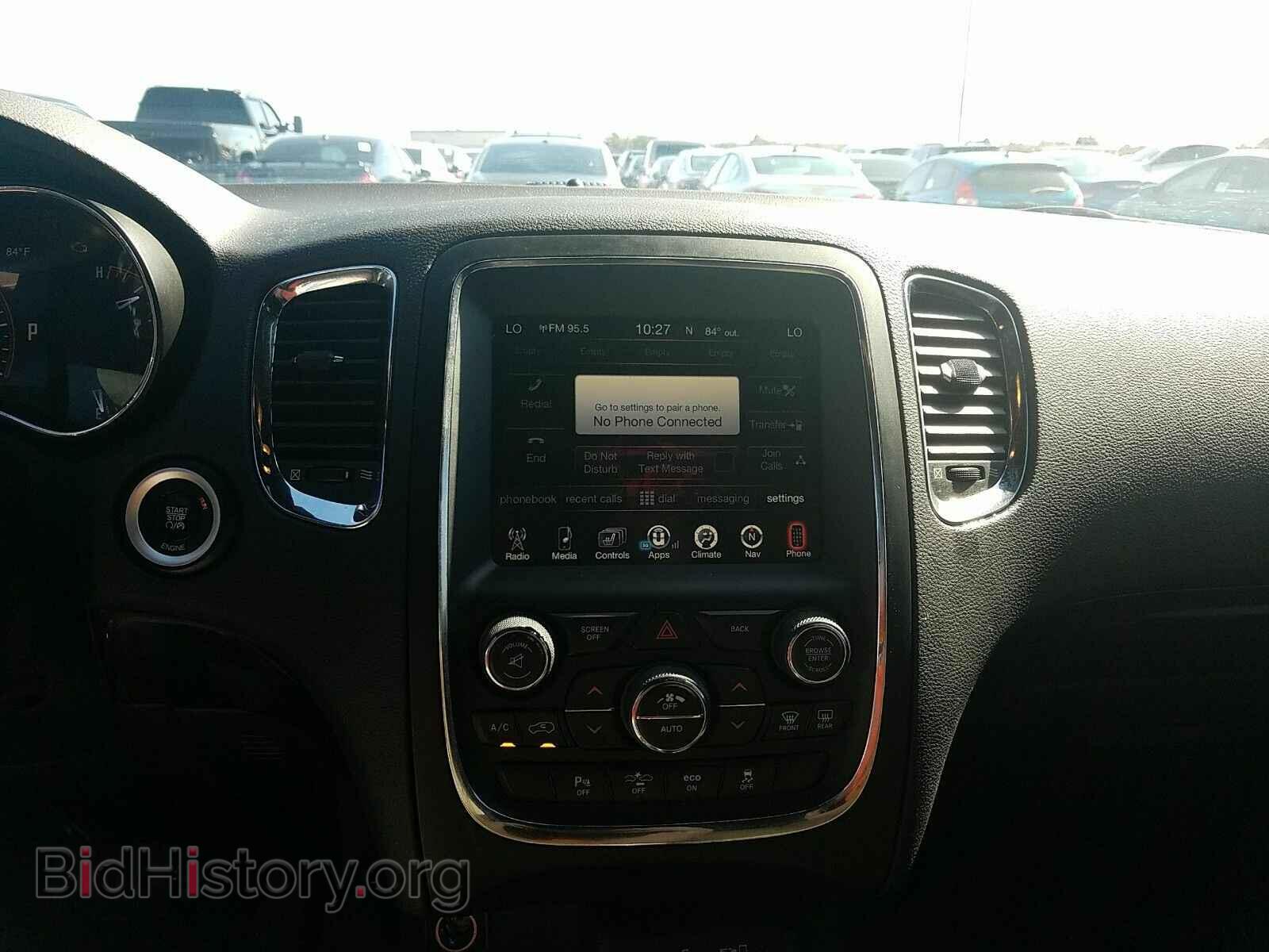 2015 Dodge Durango - VIN: 1C4SDHET0FC793483 - Фото 4