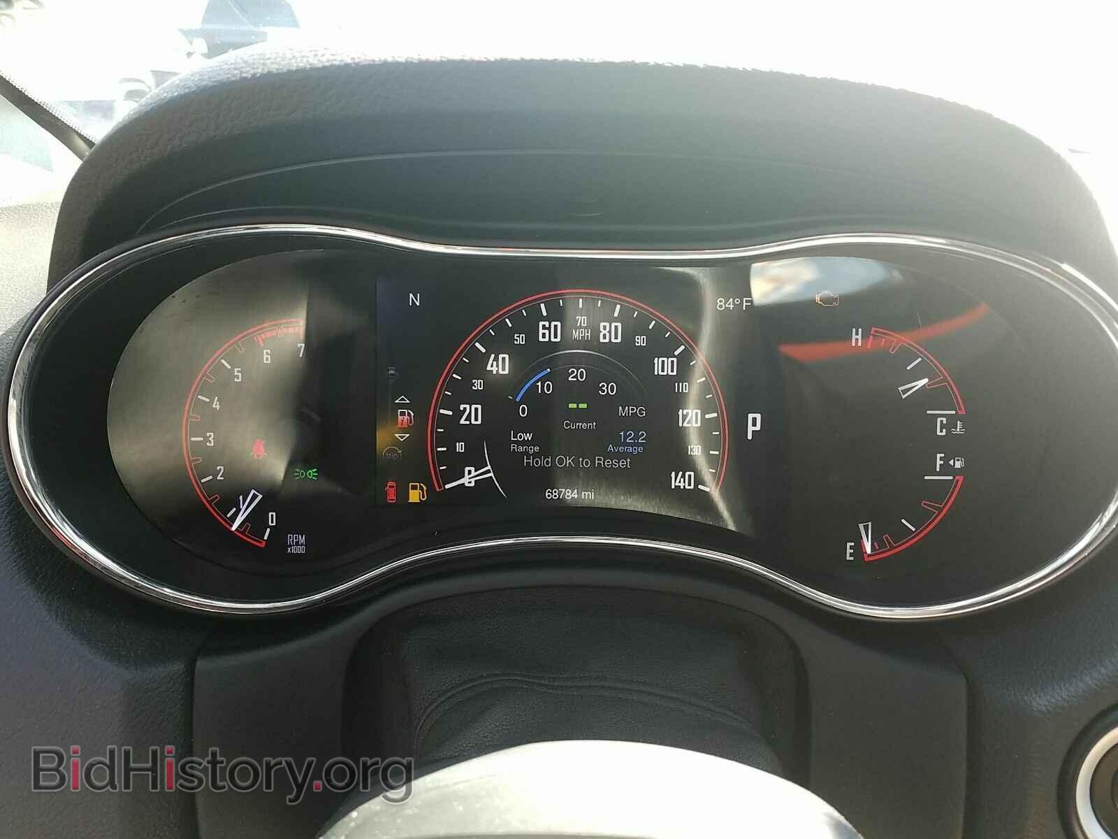 2015 Dodge Durango - VIN: 1C4SDHET0FC793483 - Фото 5