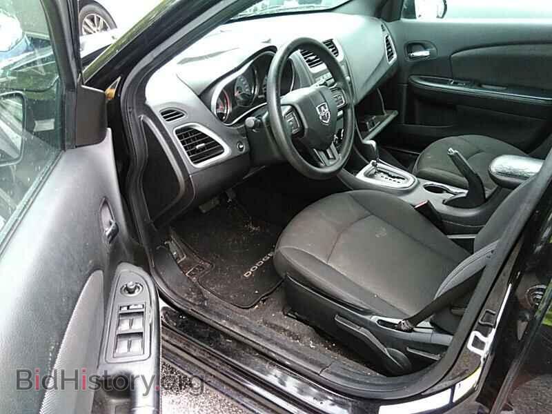 2014 Dodge Avenger - VIN: 1C3CDZAB0EN108624 - Photo 3