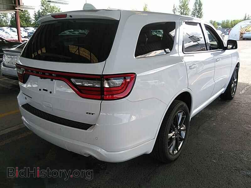 2018 Dodge Durango - VIN: 1C4RDJDG2JC329498 - Photo 2