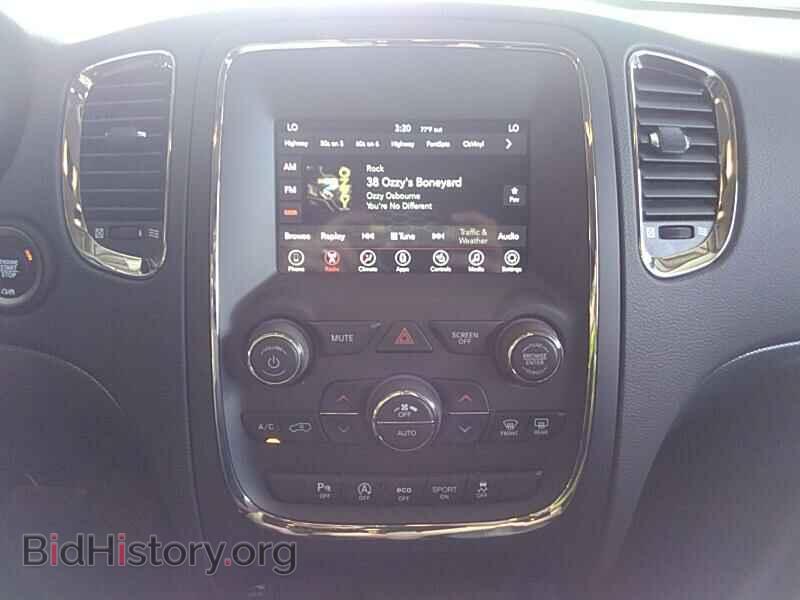 2018 Dodge Durango - VIN: 1C4RDJDG2JC329498 - Photo 4