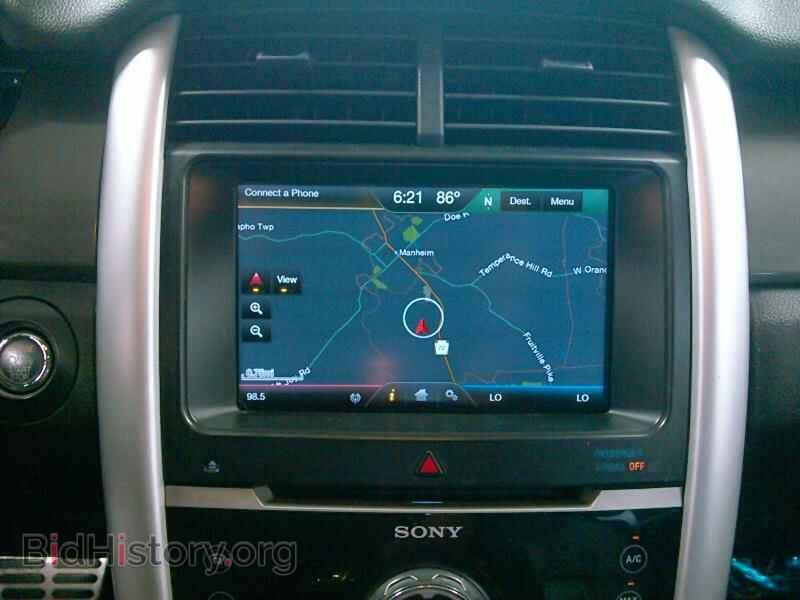 2013 Ford Edge - VIN: 2FMDK4AK5DBC11052 - Фото 4