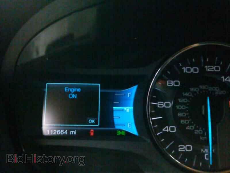 2013 Ford Edge - VIN: 2FMDK4AK5DBC11052 - Фото 5