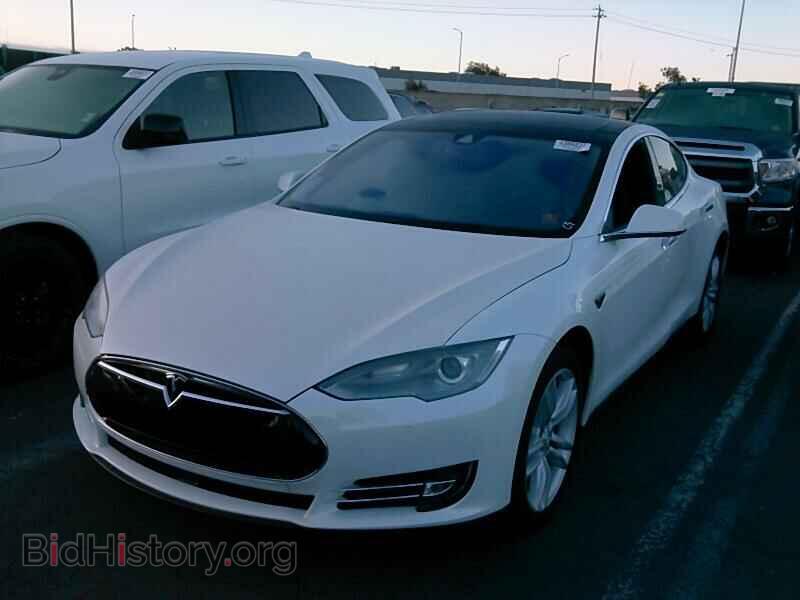 Photo 5YJSA1H29FFP74257 - Tesla Model S 2015