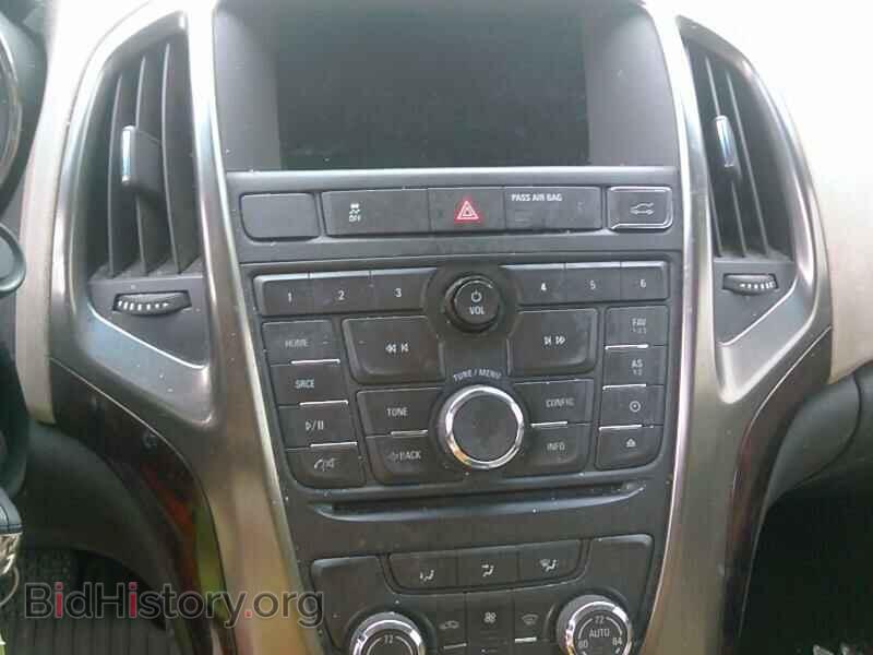 2014 Buick Verano - VIN: 1G4PP5SK8E4110568 - Фото 4