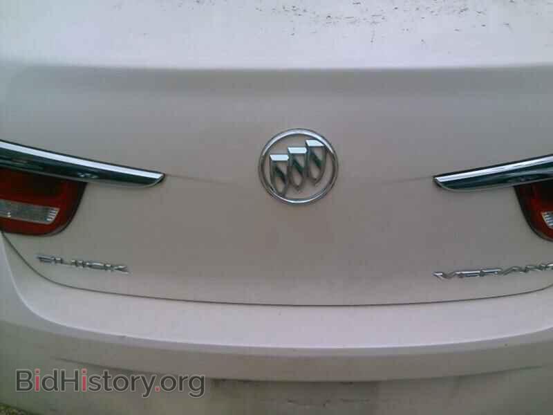 2014 Buick Verano - VIN: 1G4PP5SK8E4110568 - Фото 7