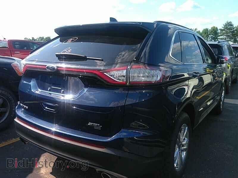 2017 Ford Edge - VIN: 2FMPK4J84HBB73269 - Фото 2