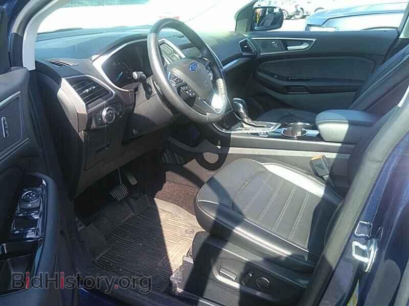 2017 Ford Edge - VIN: 2FMPK4J84HBB73269 - Фото 3
