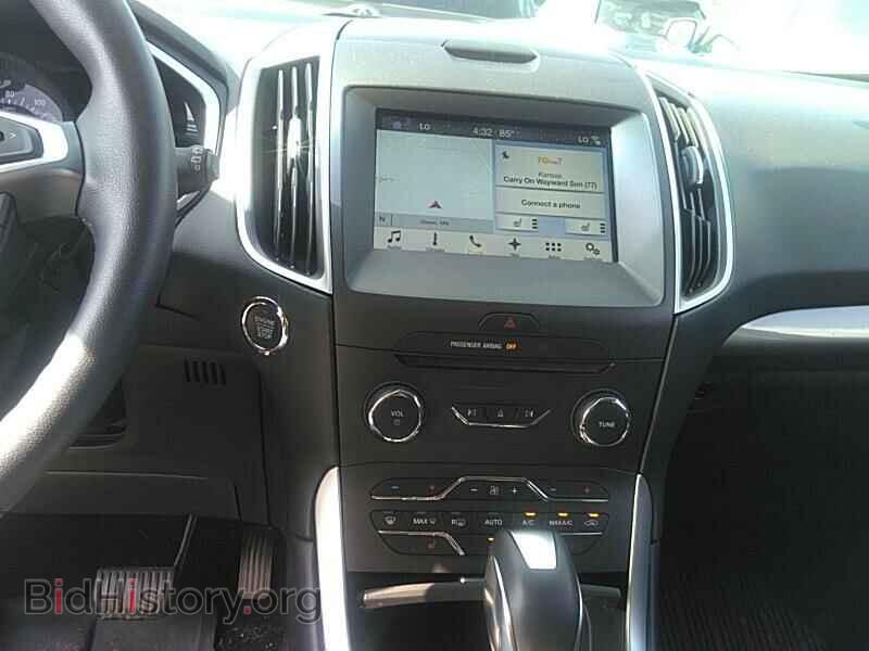 2017 Ford Edge - VIN: 2FMPK4J84HBB73269 - Фото 4