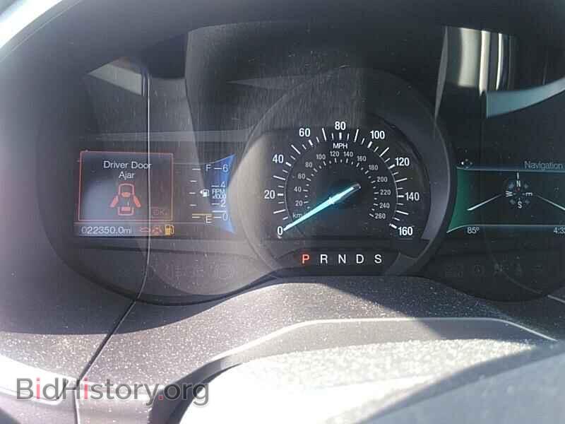 2017 Ford Edge - VIN: 2FMPK4J84HBB73269 - Фото 5