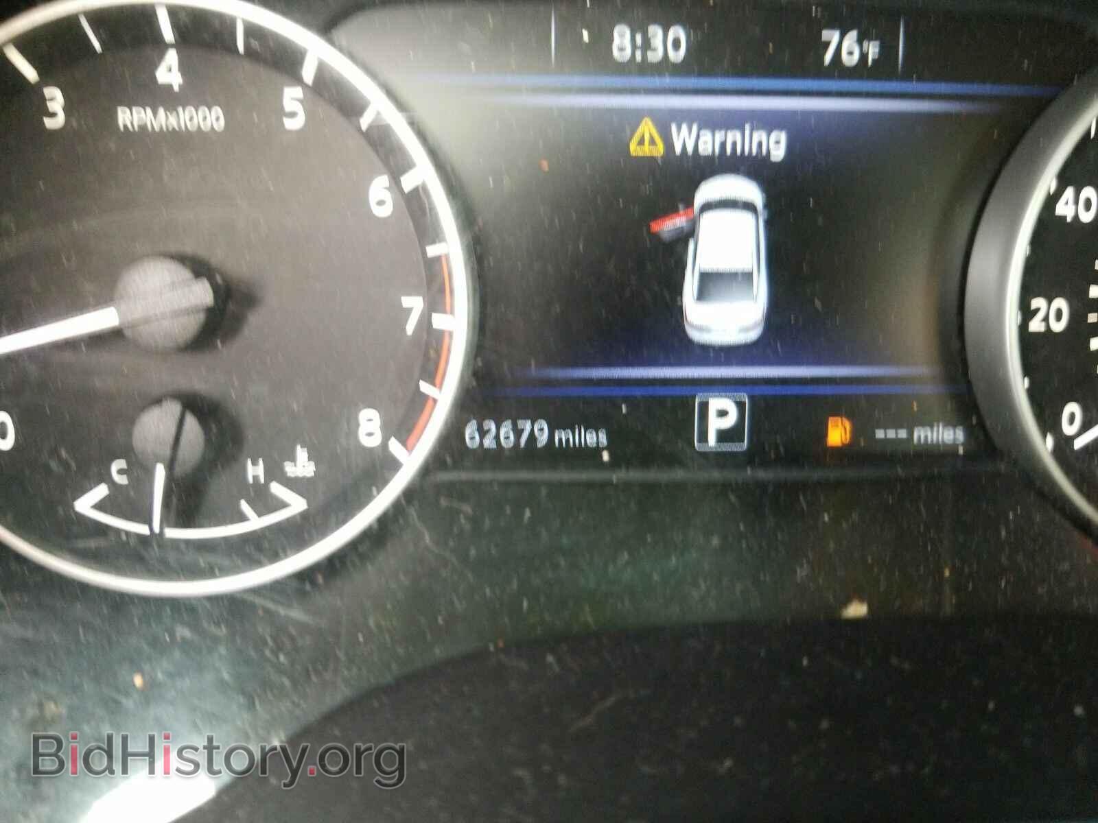 2017 Nissan Maxima - VIN: 1N4AA6AP1HC391949 - Фото 5
