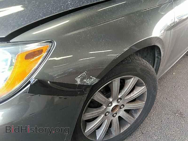 2013 Chrysler 200 - VIN: 1C3CCBCG7DN592468 - Фото 8