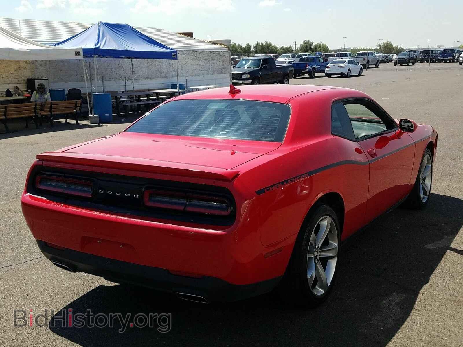 2015 Dodge Challenger - VIN: 2C3CDZAG3FH703196 - Photo 2