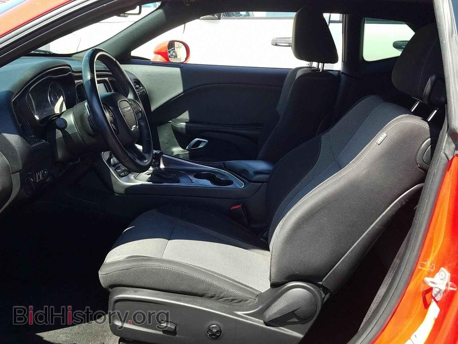 2015 Dodge Challenger - VIN: 2C3CDZAG3FH703196 - Photo 3