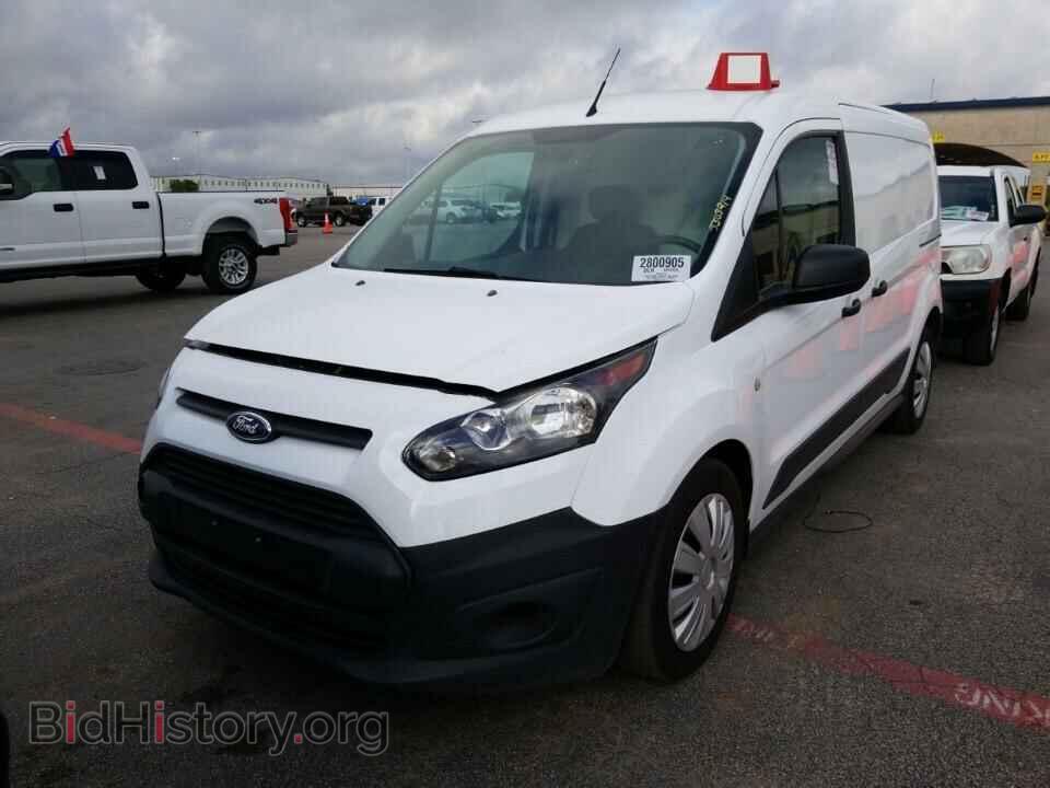 Фотография NM0LS7E74F1193968 - Ford Transit Connect 2015