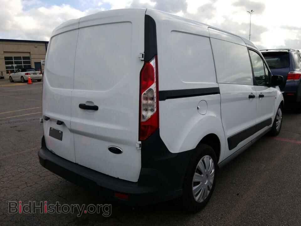 2015 Ford Transit Connect - VIN: NM0LS7E74F1193968 - Фото 2