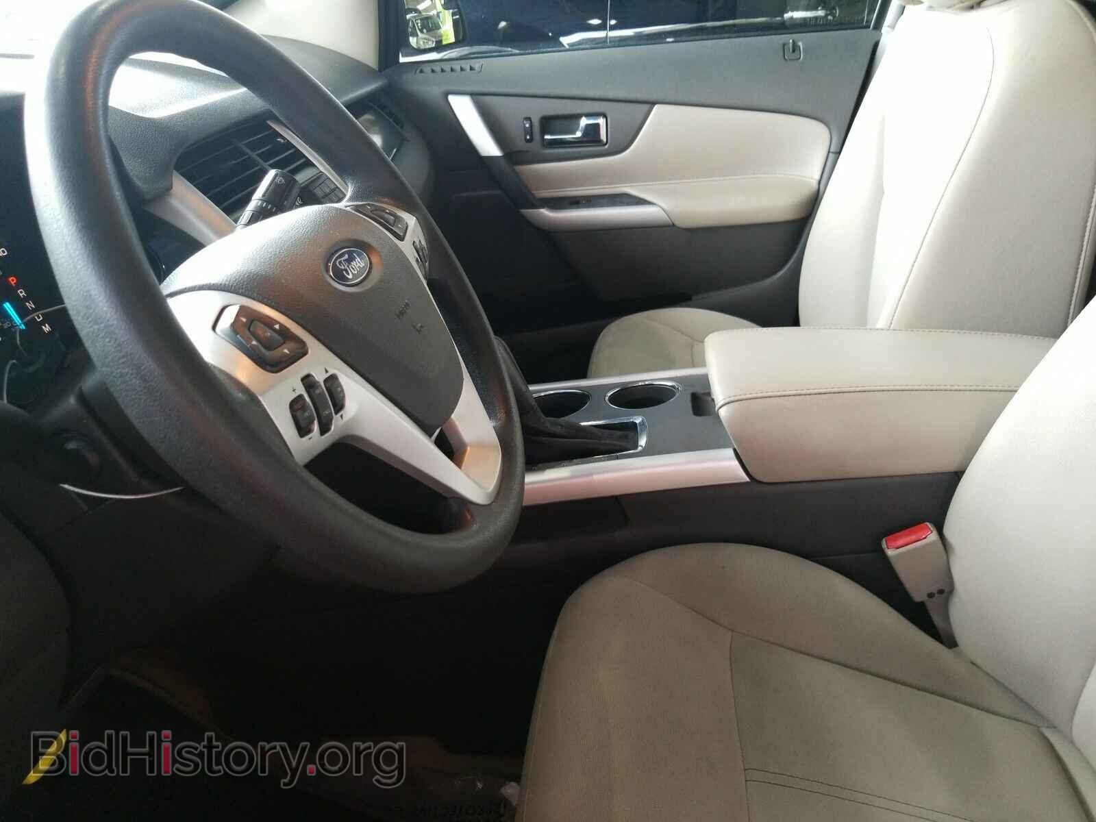 2012 Ford Edge - VIN: 2FMDK3GC9CBA18573 - Photo 3