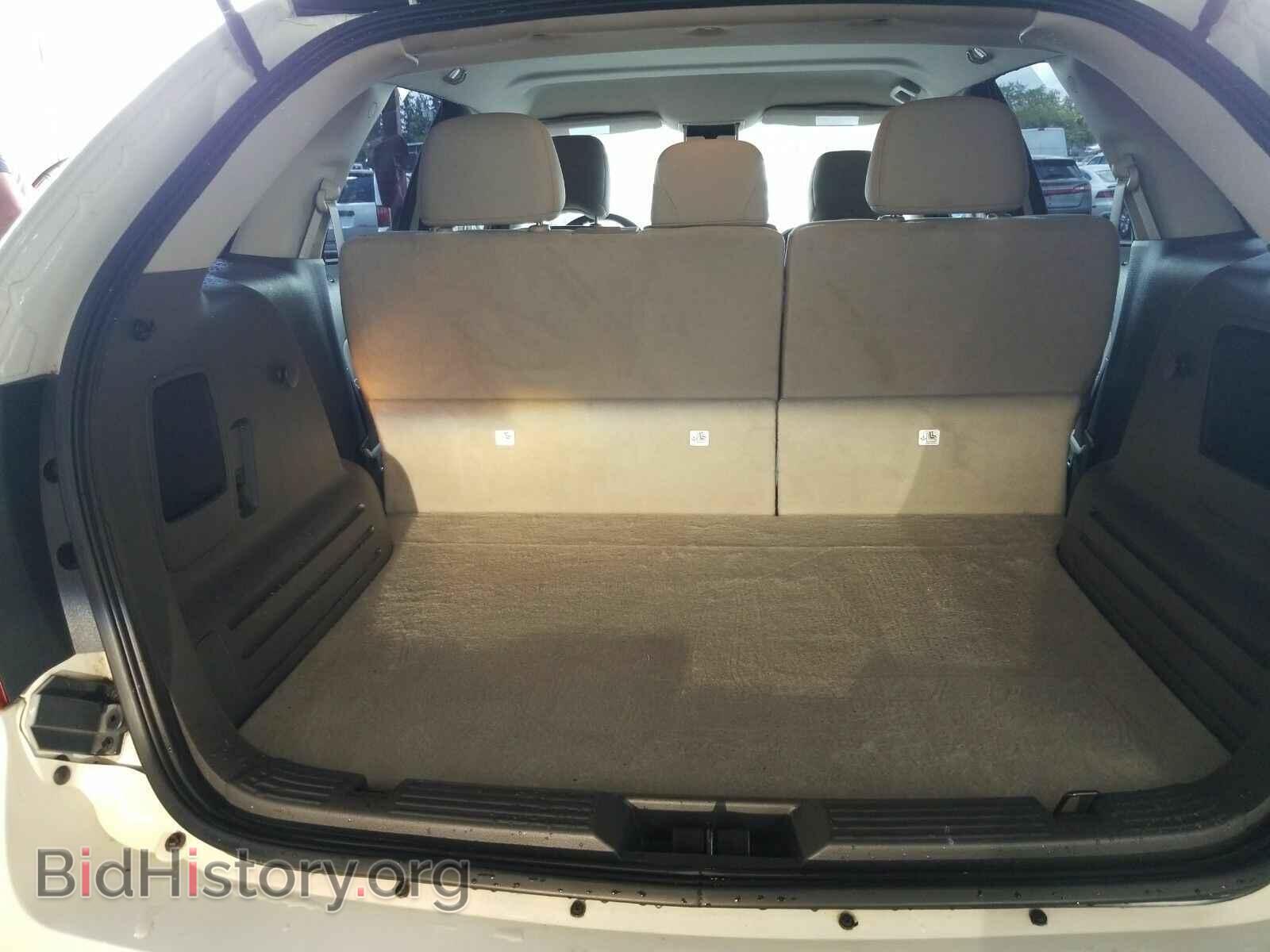 2012 Ford Edge - VIN: 2FMDK3GC9CBA18573 - Photo 7